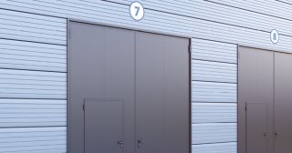 Купить гаражные ворота doorhan Кингисепп, цена от 6036 руб.